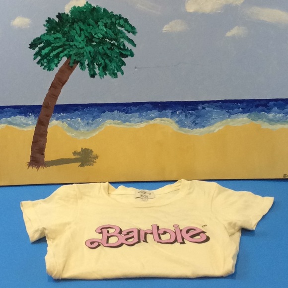 barbie shirt kids